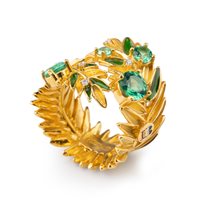 Ring Isola Bella Woman in Silver Zircone 20001432 - 20001432